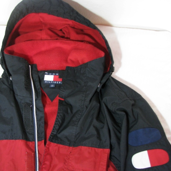 Tommy Hilfiger Other - 🔥💯🔥 Vintage Tommy Hilfiger Jacket, S